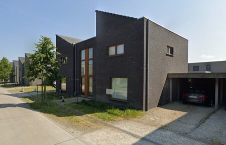 Energiezuinige woning met tuin en carport