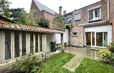 Instapklare woning nabij park en station Sint-Pieters in Gent - Miljoenenkwartier